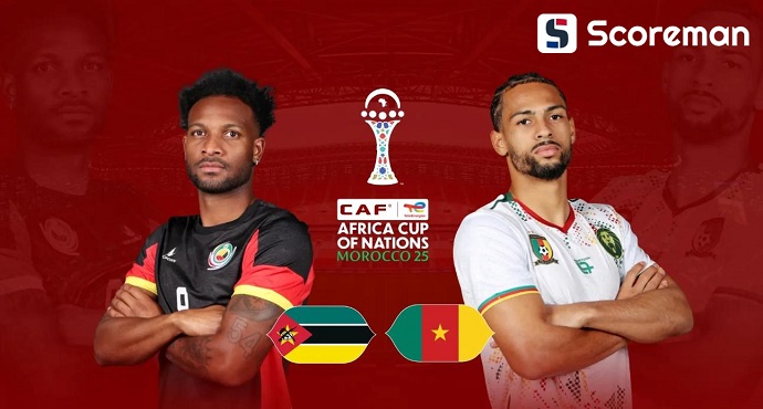 1월1일 아프리카 네이션스컵 - 모잠비크 VS 카메룬 해외축구 분석 프리뷰